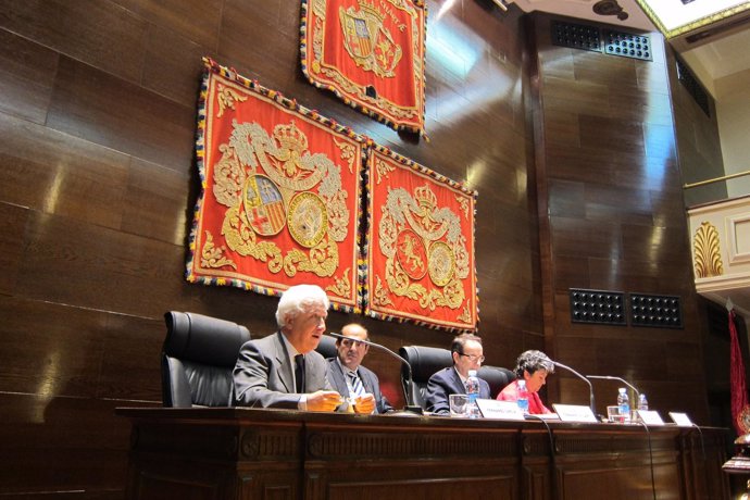 El Justicia de Aragón inaugura el XXII Foro de Derecho Aragonés