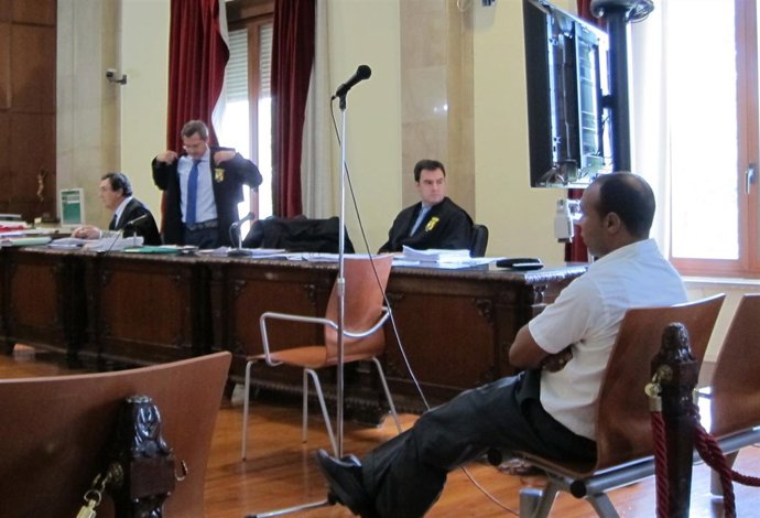 Absuelto por el 'crimen del Hospital' en la vista de la Audiencia provincial