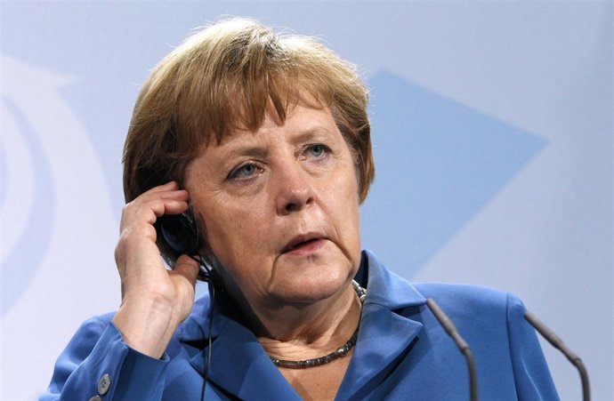 Angela Merkel
