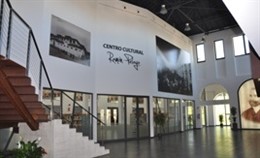 Centro cultural Ramón Pelayo de Solares