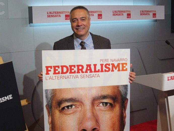 Pere Navarro, PSC