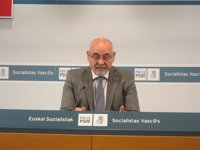 AV.- PSE afirma que conformar un Gobierno "fuerte" depende "únicamente" del PNV 