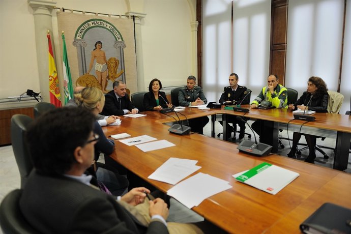 Nota Y Fotos Comité Asesor Emergencias