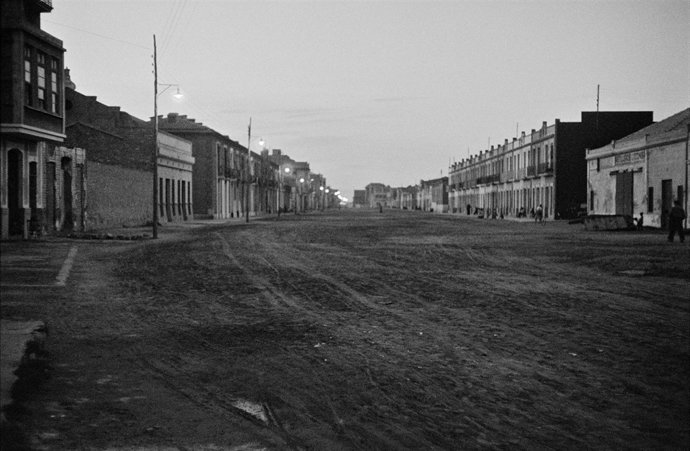 Fotografía De Robert Frank