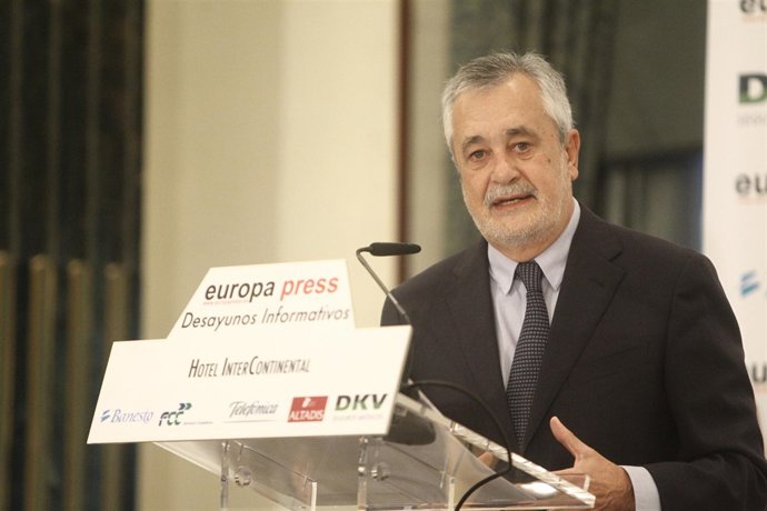 José Antonio Griñán