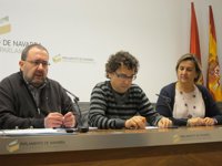 I-E dice que la devolución de los Presupuestos "no evitará los recortes" e insiste en una moción de censura