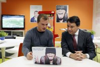 Ignacio González exige responsabilidades si se superó el aforo del Madrid Arena, algo que tilda de "gravísimo"