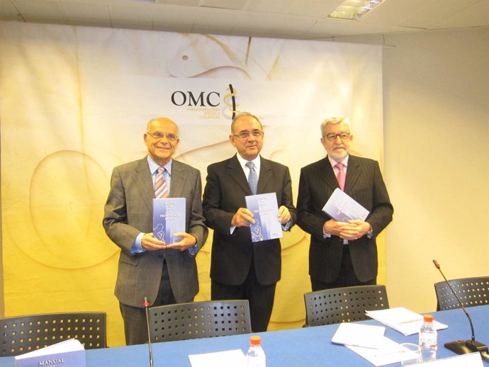 Presentación Manual de Ética y Deontología Médica de la OMC