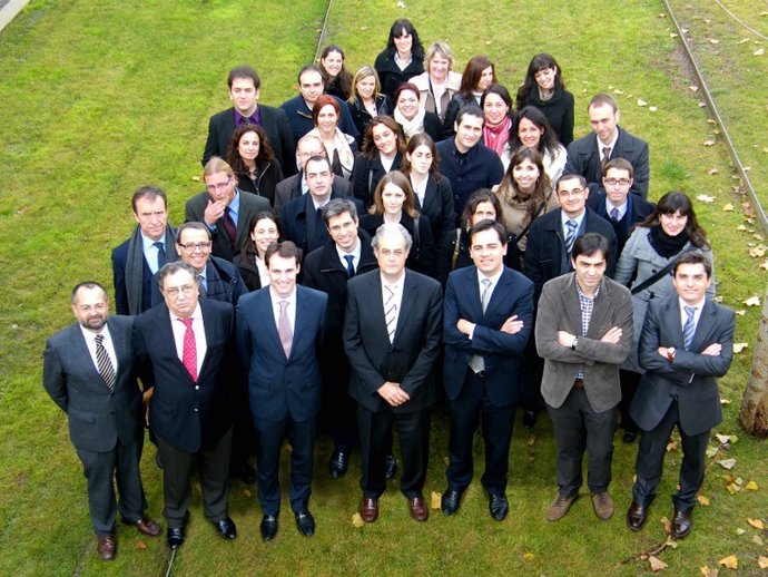 El Equipo De Ab-Biotics