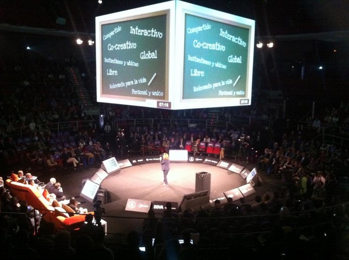 Congreso Mentes Brillantes