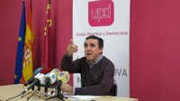 UPyD critica la falta de apoyo y voluntad Gobierno ante el recorte de un 11% en presupuestos de Agricultura para 2013
