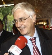 Barreda apuesta por celebrar primarias en 2013 