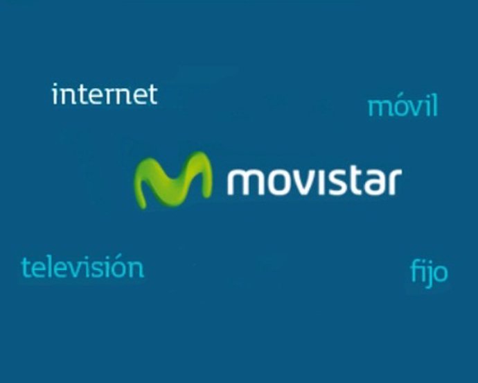 Televisión internet móvil y fijo de Movistar Fusión