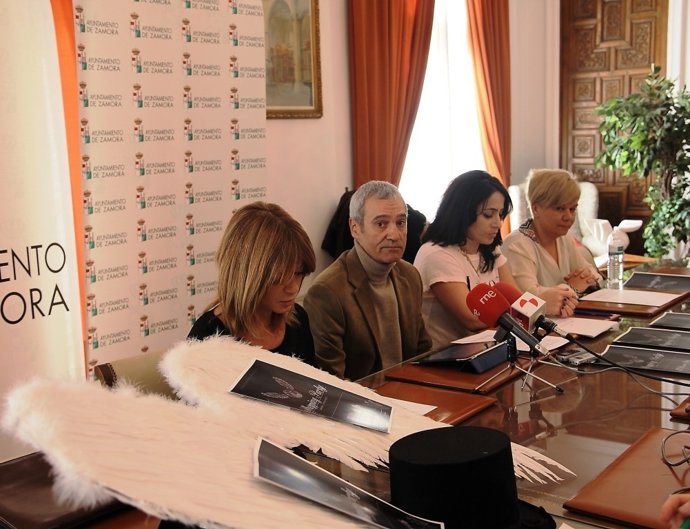 Presentación de 'Shopping Party'