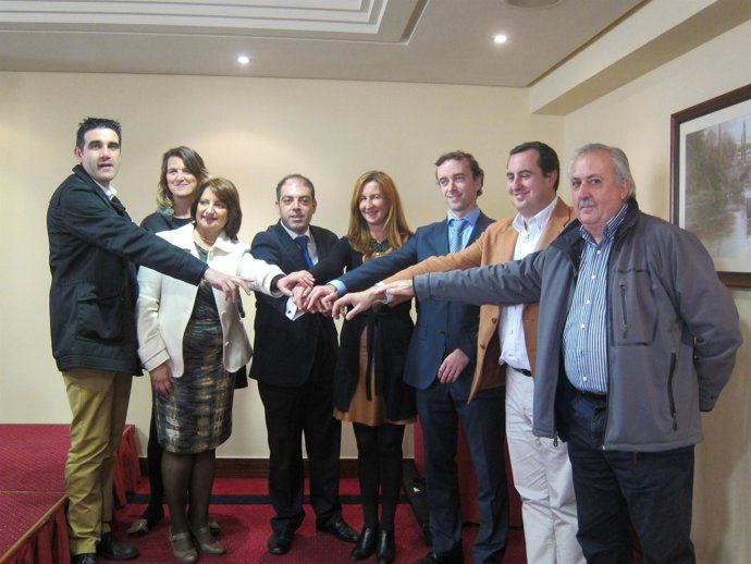 Seis asociaciones cántabras se une a ATA