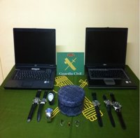 Detenido un vecino de Portugalete por el robo en una vivienda de Liendo, y otro de Castro por receptación