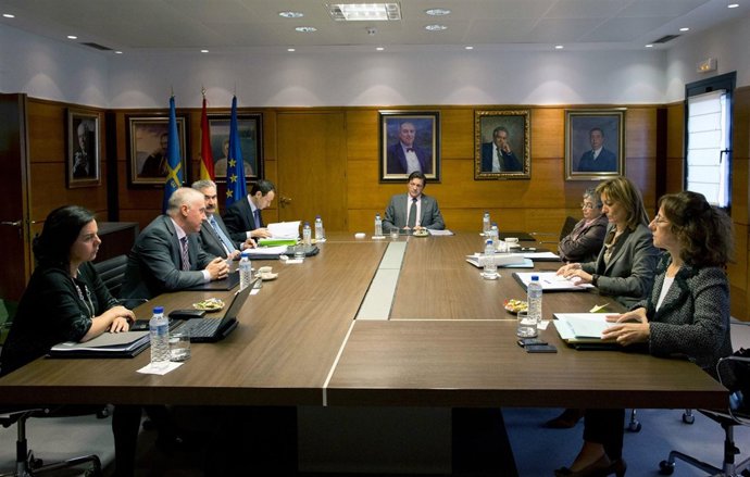 Consejo de Gobierno del Principado de Asturias