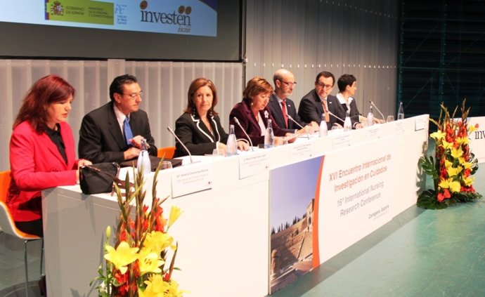 Palacios XVI Encuentro Internacional de Investigación en Cuidados