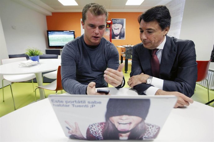 Ignacio González Tuenti