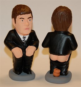 Caganer Tito Vilanova 