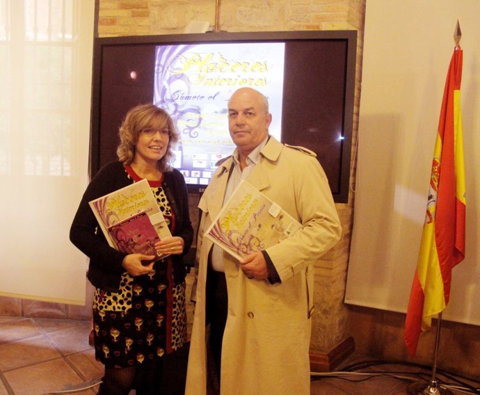 Presentación del maridaje hoy