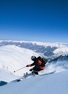 Feria Naturiva Esquí y Montaña