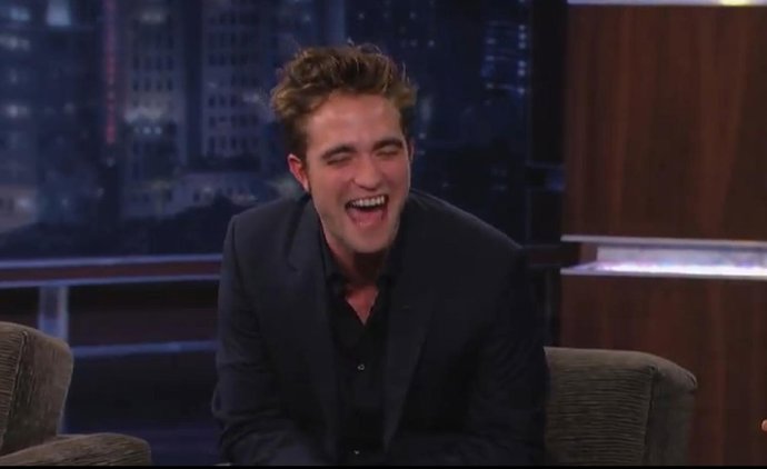 Robert Pattinson