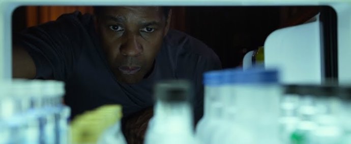  Denzel Washington En 'Flight'