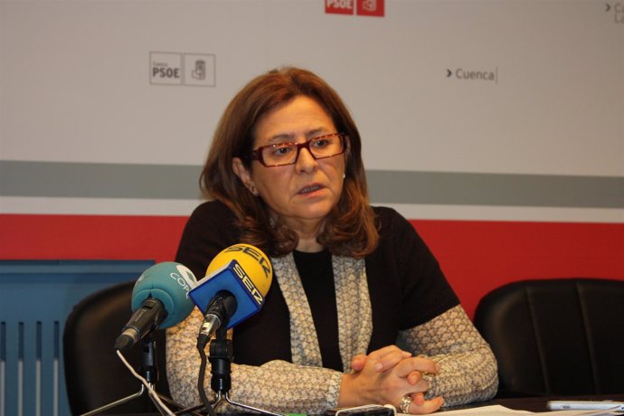 Carmen Torralba, PSOE