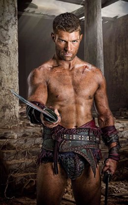  'Spartacus'