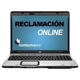 Reclamaciones on line en Kontsumobide