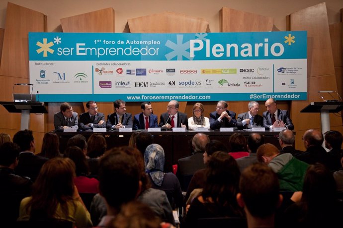  'Ser Emprendedor' En Málaga