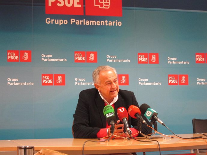 El socialista José Luis Méndez Romeu