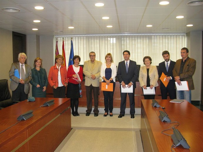 Presentación borrador del Anteproyecto de Ley de Accesibilidad