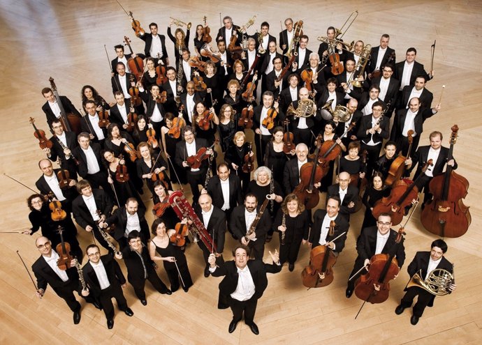 La Orquestra Simfònica de Barcelona i Nacional de Catalunya