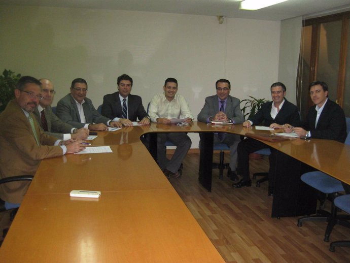 Comisión Jurídica del PP de Alicante