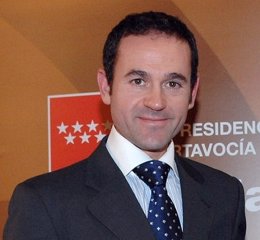 Javier Fernández-Alba, presidente Federación Madrileña de Ciclismo
