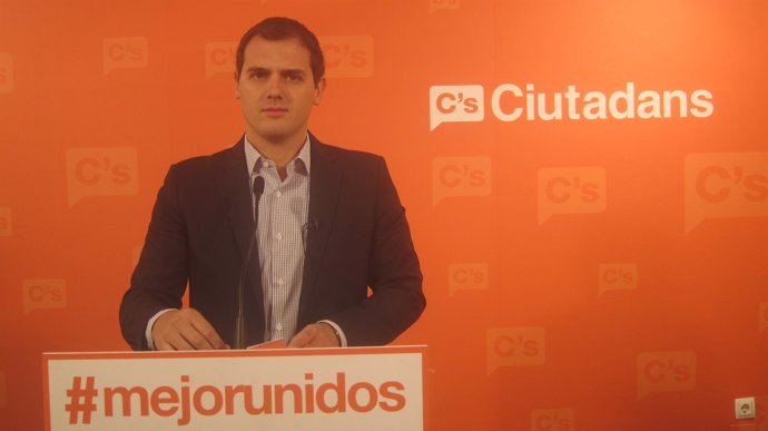 Albert Rivera