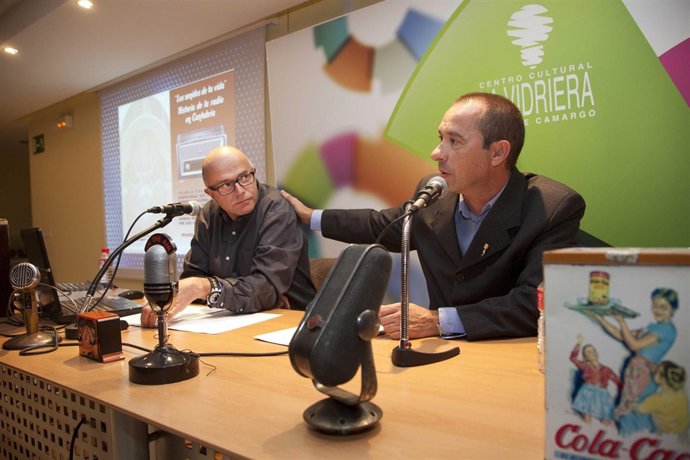 Paco Pis y José Luis Calvo