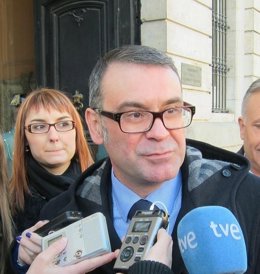 El Alcalde De Parla, José María Fraile