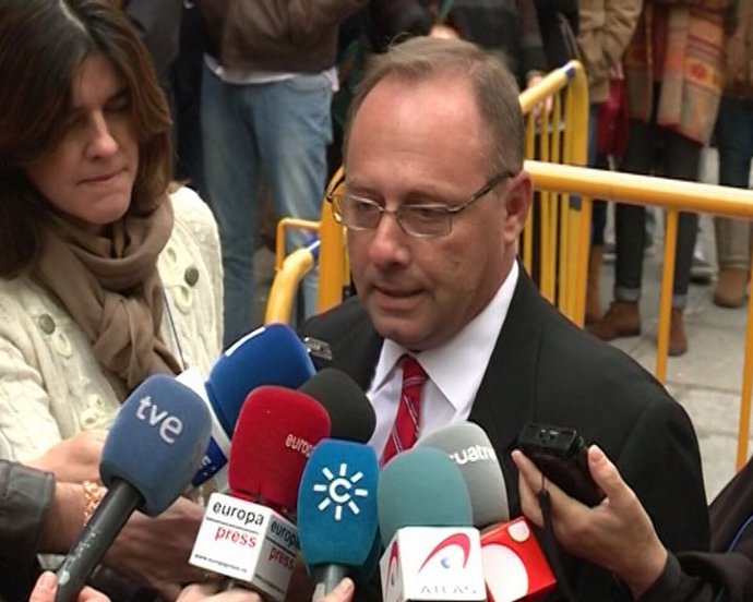 Padre de Marta del Castillo: "Todo depende de la suerte"