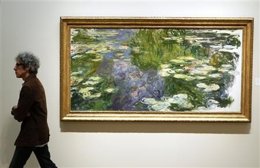 Venden una obra de Monet en 44 millones