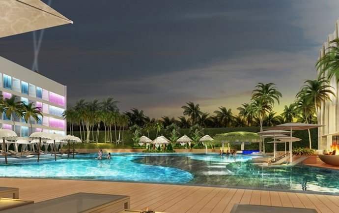 Hotel The Stones en Indonesia (Marriott International)