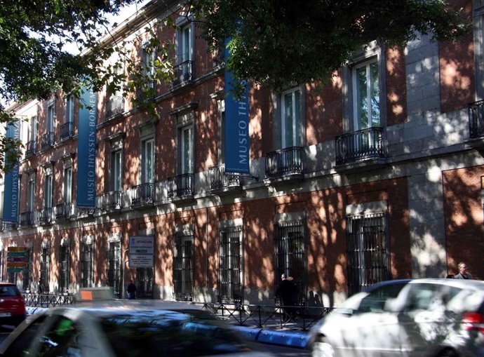 Museo Thyssen Bornemisza