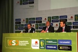 Jornada cooperativas Caja Rural