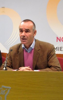 El concejal socialista Antonio Muñoz