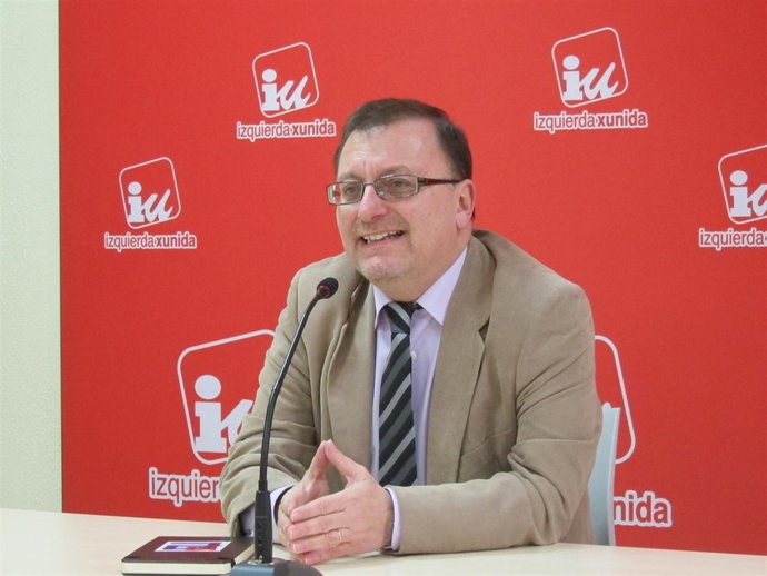 Jesús Iglesias (IU)