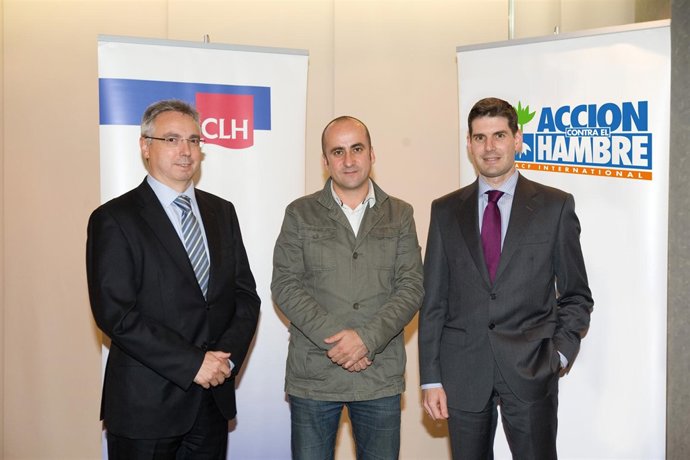 Grupo CHL recauda casi 8.000 euros para Acción contra el Hambre