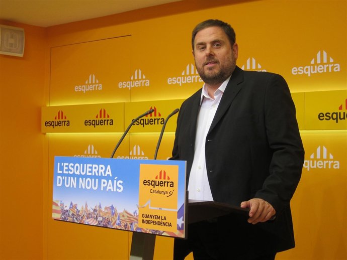 Oriol Junqueras