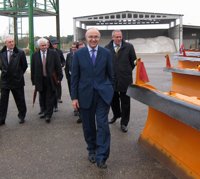 Ruiz Medrano afirma que el dispositivo será como el de las dos últimas huelgas para garantizar derechos ciudadanos